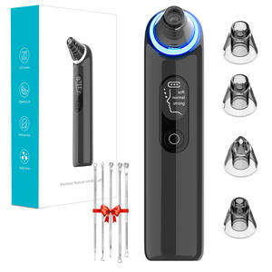 Dispositivo Eléctrico de Belleza para la Eliminación de Puntos Negros, con Tecnología de Limpieza de Poros Faciales y Succión - Product Image 3