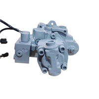 Pompe à engrenages hydraulique ZHENYUAN, pompe hydraulique complète PSVD2-21E PSVD2-21 PSVD2-27E PSVD2-17E PSVD2-21E-11 PSVD2-19 PSVD2