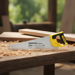 Sierra para madera Stanley Tradecut de 450 mm (18 pulgadas), herramienta de corte de uso general - Product Image 3