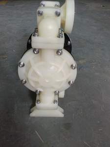 <span class=keywords><strong>Pompe</strong></span> à <span class=keywords><strong>membrane</strong></span> double pneumatique à air comprimé en plastique 1 pouce 25PP-PP/TF/TF/PP - Product Image 6