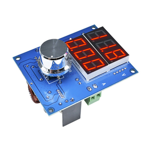 XH-M403 PWM DC-DC 5-36V ถึง1.3-32V แรงดันไฟฟ้า Buck ขั้นตอนลงโมดูล XL4016 8A Max 200W - Product Image 1