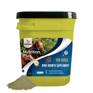 Oem מותג מותאם אישית הזנה תוספת עצם עבור סוסים הירך & משותף אבקת ויטמין ומינרלים אבקת - Product Image 3