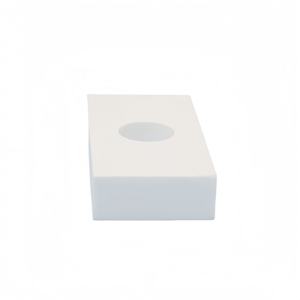 Joints en céramique de haute qualité, résistants à l'usure, en porcelaine blanche, de qualité industrielle et sur mesure - Product Image 4