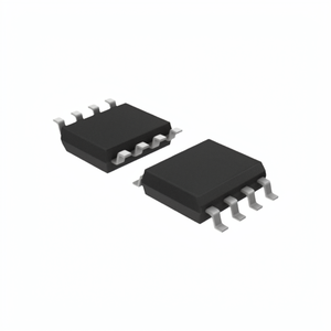 <b>Memory</b> 8 SOlC N25Q032A13ESEC0G Electronics Component Manufacturer Channel - Product Image 1