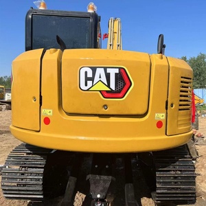 รถขุดมือสอง Caterpillar Cat307E2 สภาพ 95% ราคาถูก รถขุดขนาดเล็ก CAT 307E2 น้ำหนัก 7 ตัน รถขุดมือสองจากญี่ปุ่น ขาย - Product Image 3
