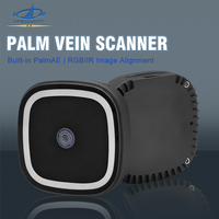 Módulo de Reconocimiento de Venas de la Palma de la Mano HFSecurity VP930Pro, Terminal de Reconocimiento de Huellas Dactilares, Sistema Android para Control de Acceso y Pago