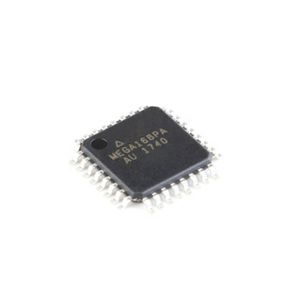 ATMEGA48PA-AU linh kiện điện tử ban đầu qfp32 ATMEGA48PA-AU atmega48pa atmega48 Bán hàng nóng - Product Image 2