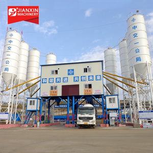 Industriële Hzs90 Betonmenginstallatie-Stabiele Prestaties Voor Grootschalige Bouwbehoeften - Product Image 4