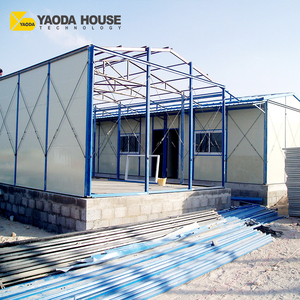 Yaoda Nhà Lắp Ghép 4 Phòng Ngủ Kiểu Trung Quốc Nhỏ Gọn Có Thể Gập Lại Mô Đun Chống Địa Chấn Nhà Tiền Chế Hiện Đại 2 Tầng - Product Image 2