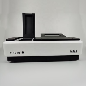 Espectrofotómetro UV Vis de Doble Haz con Pantalla Táctil T9200, Ancho de Banda de 2nm - Product Image 4
