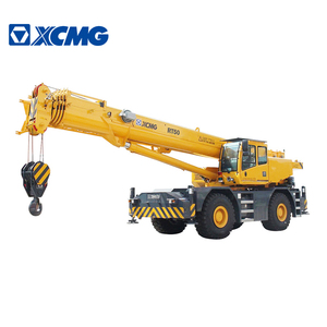 Вездеходный кран <span class=keywords><strong>XCMG</strong></span> RT50 50 тонн (больше моделей на продажу) - Product Image 1
