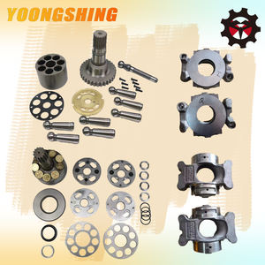 Chine accessoires d'excavatrice Kit de réparation de pompe hydraulique Bomba Swing moteur pièces de rechange PSVL-36 MAG33 K5V160 A8VO80 - Product Image 2
