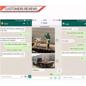 เครื่องบดหินกรามสูงแบบ nanganese เครื่องบดกรวดทรายเครื่องบดขนาดเล็ก - Product Image 5