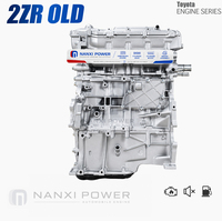 Motore Rigenerato 2ZR 1.8L Benzina Euro IV 140 CV Long Block per ZRE142/152/172