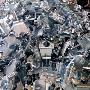 48mm en74 giàn giáo Doanh thả rèn dầm Coupler giàn giáo đúc đôi xoay Coupler - Product Image 6