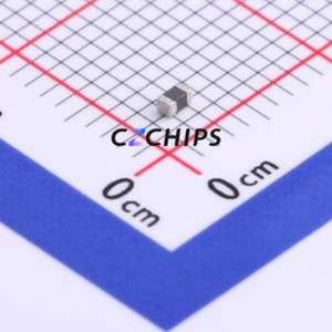 SZ1608K252TF Ferrite Bead 0603 RF ( Impedance @ Frequency: 2.5kOhm@100MHz )( Error: 25% )( DC Resistance (DCR): 1.2Ohm ) - Product Image 2