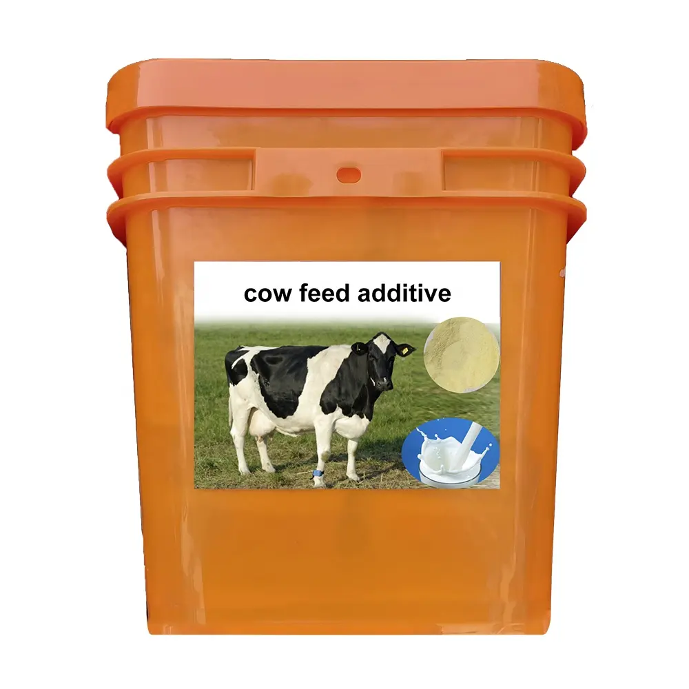 increase milk production and milk density new cow product