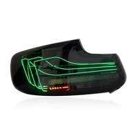 Feux arrière RGB pour BMW Série 2 F22 F23 F87 2014-2021, feux arrière LED modifiés, style tendance, feux de circulation, feux arrière