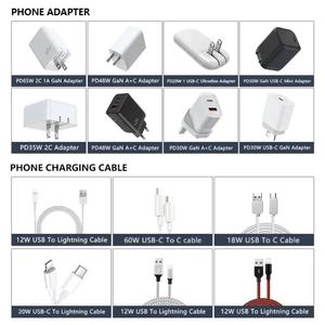 สายชาร์จ USB, สายชาร์จเร็ว C-Port, อุปกรณ์เสริมโทรศัพท์มือถือ, สายชาร์จสากล, ราคาขายส่งจากผู้ผลิต - Product Image 4