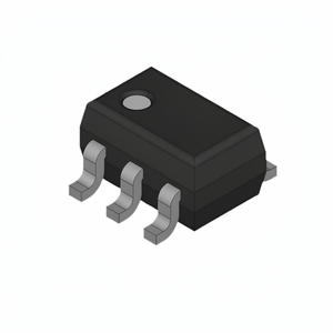 5 TSSOP, SC 70 5, SOT 353 LMV931MG-NS ชิ้นส่วนอิเล็กทรอนิกส์ วงจรรวม ชิป IC OPAMP GP 1 วงจร SC70 5 - Product Image 1