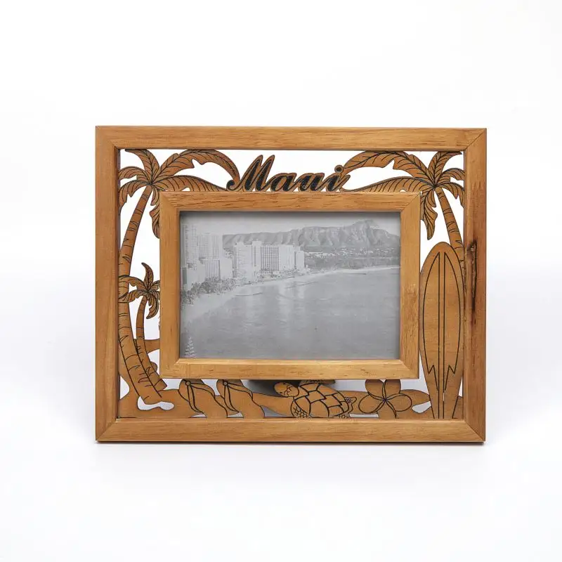 Classic high-quality solid wood photo frame creative art photo frame