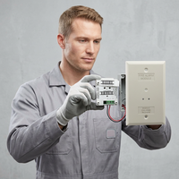 Module de relais de commande adressable SIGA-CR (Module E/S numéro 1 110V) |   Module d'interface système fiable |   Approvisionnement en gros Commandes en vrac |