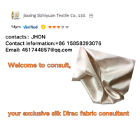 100% Tissu Georgette en soie de qualité supérieure pour l'artisanat Matériau en soie de haute qualité
