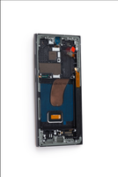 ' SM-S918B 100% Teruji Layar OLED Lunak untuk Samsung S23 Ultra Display Touch Screen Digitizer Panel Assembly untuk Galaxy S23 Ultra
