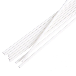 No Glue White Polyester Fiber Aromatherapy <b>Sticks</b> for Decorative Fragrance <b>Diffusion</b> - Product Image 4