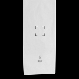 Sac d'enveloppe en plastique PE HDPE plat transparent auto-scellant de haute qualité sous armure fermeture à glissière logo personnalisé pour l'emballage de chaussures - Product Image 3