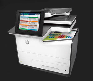 HP 58650 thương mại A4 máy in phun màu tất cả trong một máy giao diện USB Máy quét phẳng 57750 trang bản sao quét rộng! - Product Image 5