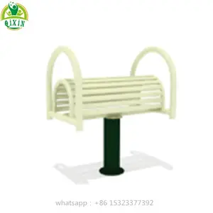 2023 stretch back parts outdoor park exercise fitness equipment