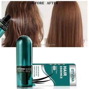 مصل طبيعي عضوي للعناية بفروة الرأس من OTVENA بخاخ 60 من العلامة التجارية الخاصة - Product Image 1