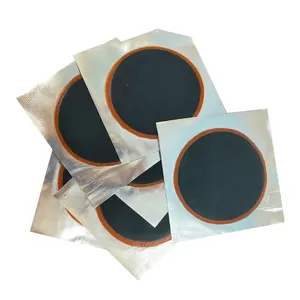 All-Size Radial Tube Tire Repair Patch for Truck Cold Vulcanizing Tool for Tire Repair