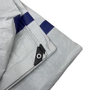 <span class=keywords><strong>Bâche</strong></span> en PE <span class=keywords><strong>4x6</strong></span> bleue, marché du Soudan, 100% imperméable, matériau vierge, exportation au Soudan - Product Image 2