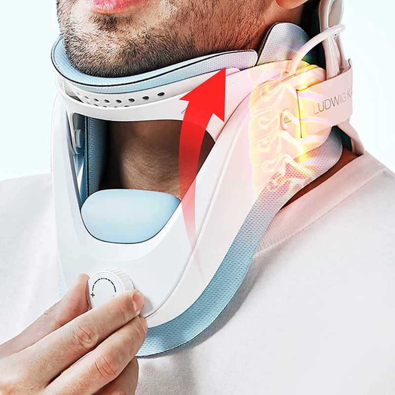 Tech Love Custom Adjustable Cervical Neck