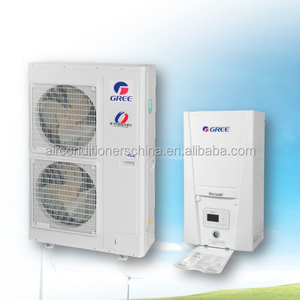 Pompe à chaleur pour climatisation et eau chaude - Product Image 2