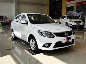 2015 Changan Yuexiang <span class=keywords><strong>V3</strong></span> 1.4L Manuell Meiman Ausstattung, Gebrauchtwagen nach Chinesischem Nationalstandard V für Emissionswerte - Product Image 3
