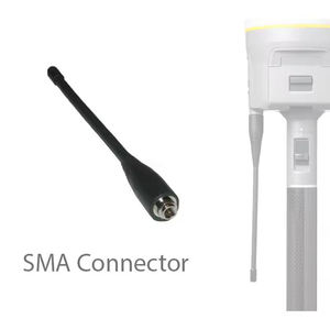เสาอากาศสื่อสาร 400-520MHz เสาอากาศวิทยุเคลื่อนที่ UHF เสาอากาศวอล์คกี้ทอล์คกี้ - Product Image 5