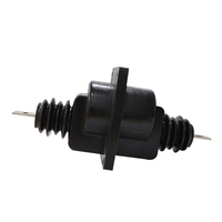 Transformador de Corriente Pasante LA-10 (LFZ1-10) 10KV, Relación Nominal 10/15VA, Protección de Medición