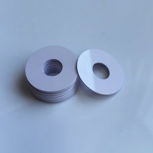 Carte CD ronde RFID NFC personnalisée GSC 125 kHz 13,56 MHz - Product Image 2