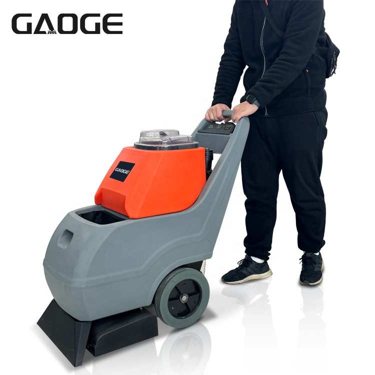 Gaoge LP-300 Self-Contained Carpet Extractor Cleaning Machine Commercial High Speed Floor Carpet Washing Machine