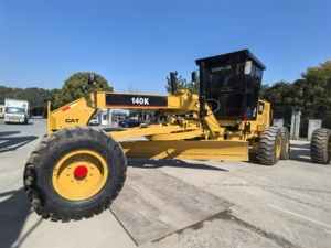 Secondhand Caterpillar 140K Motor Grader Cat140K Graders Heavy Equipment 140K High Quality Used Motor Graders on hot sale - Product Image 2
