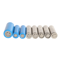 Misgel — coque cylindrique pour batterie au Lithium-ion, coque complète pour cellules, 18650, 21700, 26650
