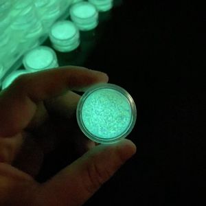 Balçık yapımı için karanlıkta Glitter toplu kızdırma-canlı renkler, solma yok - Product Image 6