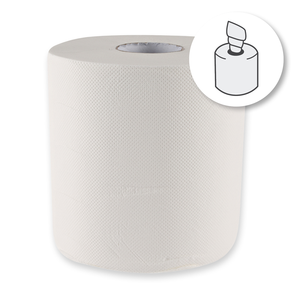 All'ingrosso eco-friendly monouso tiraggio centrale Jumbo rotolo di <span class=keywords><strong>carta</strong></span> assorbente biodegradabile <span class=keywords><strong>carta</strong></span> riciclata <span class=keywords><strong>carta</strong></span> <span class=keywords><strong>igienica</strong></span> fazzoletti - Product Image 4