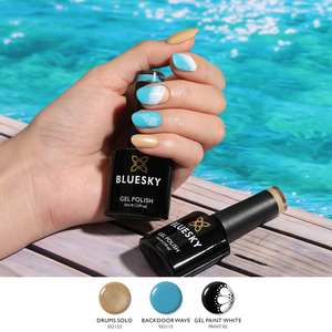 UV LED nail art kit gel polaco fabrica - Product Image 2