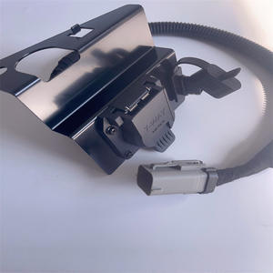 Arnés de Cableado Ford 1999-2001 para Autocaravanas y Remolques, 4 y 7 Pines, YC3Z-13A576-CA, Aislamiento de PVC, Cobre para Motocicletas y Automóviles - Product Image 2