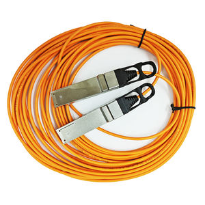 Module optique QSFP+ AOC 40G-850nm-0.01km QSFP-H40G-AOC10M, câble AOC 10M pour commutateur HW 02310SSH - Product Image 3