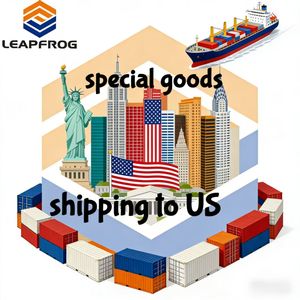 Servicio de Envío Marítimo Puerta a Puerta de China a Estados Unidos para Suplementos para la Salud y Productos Herbales, Seguro de Carga Disponible - Product Image 1